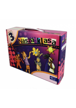 Nasza klasa 3 Box rozszerzony