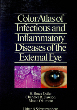 Color Atlas of Infectious and Inflammatory Diseases of the External Eye