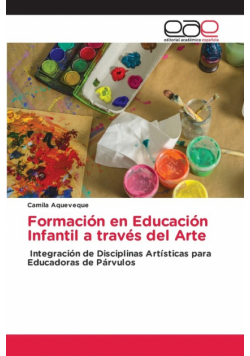 Formación en Educación Infantil a través del Arte