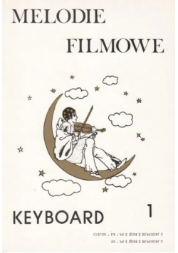Melodie filmowe Keyboard