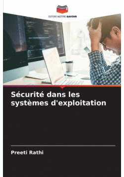 Sécurité dans les systèmes d'exploitation