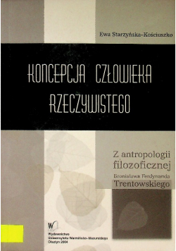 Koncepcja Człowieka Rzeczywistego