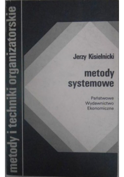 Metody systemowe