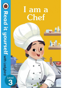I am a Chef