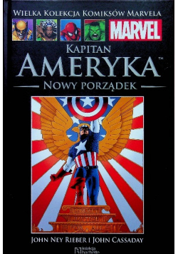 Kapitan Ameryka Nowy Porządek