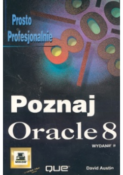 Austin David - Oracle 8 poznaj