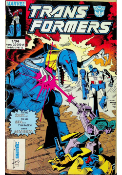Transformers nr 1