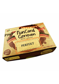 Fun Card German PERFEKT