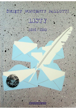 Pallotti Listy 1816 1833