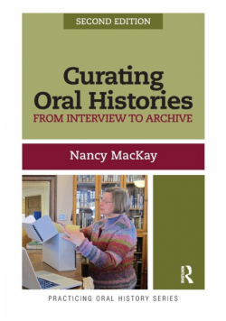 Curating Oral Histories