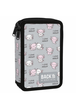 Piórnik podwójny z wyp BackUp 7 DW12 DERFORM