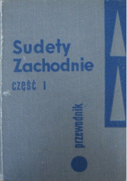 Sudety zachodnie przewodnik Część I