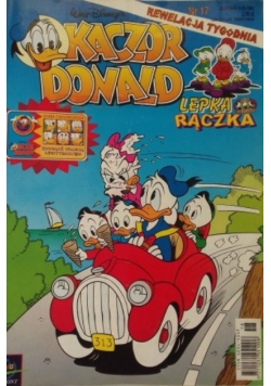 Kaczor Donald Nr  36 / 00