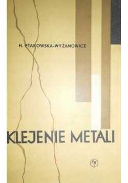 Klejenie metali