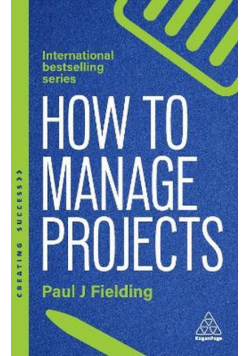 How to manage projects wer. angielska