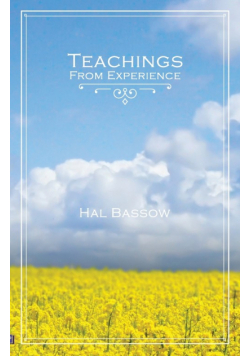 Teachings From Experience