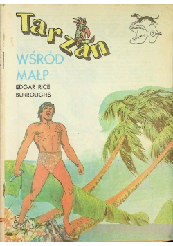 Tarzan wśród małp