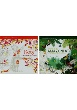 Inspiracje Amazonia / Inspiracje koty