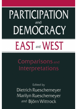 Participation and Democracy East and West