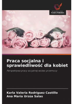 Praca socjalna i sprawiedliwość dla kobiet