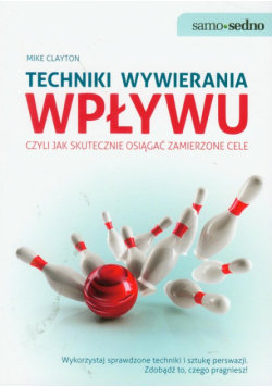 Techniki wywierania wpływu