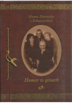 Humor w genach + płyta CD