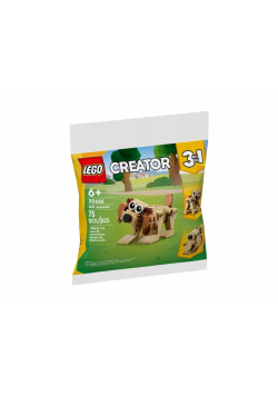 LEGO(R) CREATOR 30666 Prezentowe zwierzęta