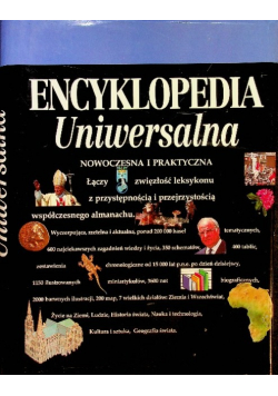 Encyklopedia uniwersalna