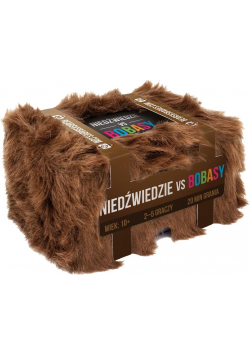 Niedźwiedzie vs Bobasy REBEL
