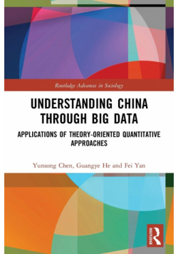 Understanding China through Big Data