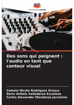 Des sons qui peignent