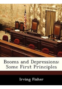 Booms and Depressions: Some First Principles