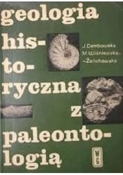 Geologia historyczna z paleontologią