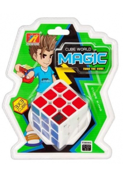 Kostka magiczna z licznikiem