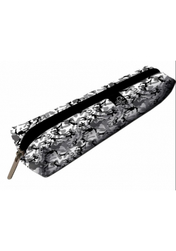 Piórnik mini prostokąt Camouflage Grey PPM-27