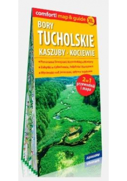 Comfort! map&guide XL Bory Tucholskie
