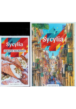 Sycylia - przewodnik z dodatkiem kulinarnym