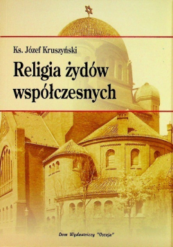 Religia Żydów współczesnych