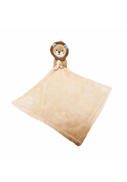 Miluś ręczniczek odpinany Lew 35cm