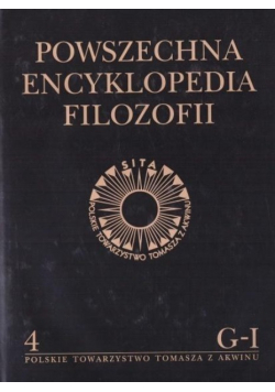 Powszechna Encyklopedia Filozofii  Tom 4