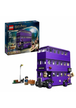 LEGO(R) HARRY POTTER 76446 (3szt) Przygoda na pokład