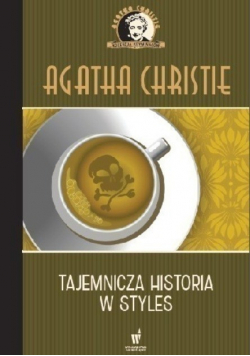 Kolekcja kryminałów Tom 12 Tajemnicza historia w Styles