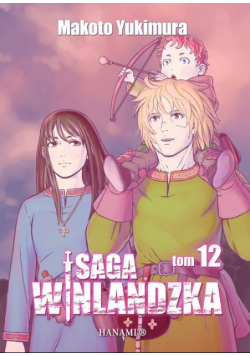 Saga winlandzka Tom 12