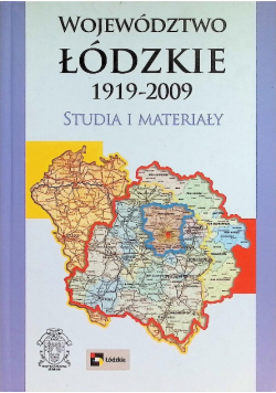 Województwo łódzkie 1919-2009