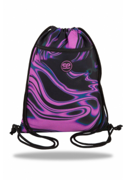 Worek na buty Coolpack Vert Amethyst