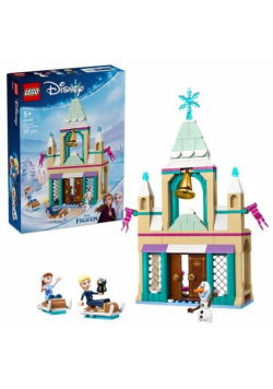 LEGO(R) DISNEY PRINCESS 43265 Zamek w Arendelle