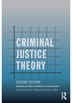 Criminal Justice Theory