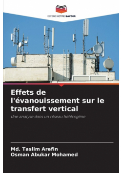 Effets de l'évanouissement sur le transfert vertical