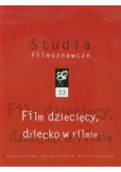 Film dziecięcy dziecko w filmie
