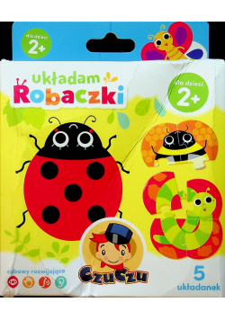 Układam robaczki